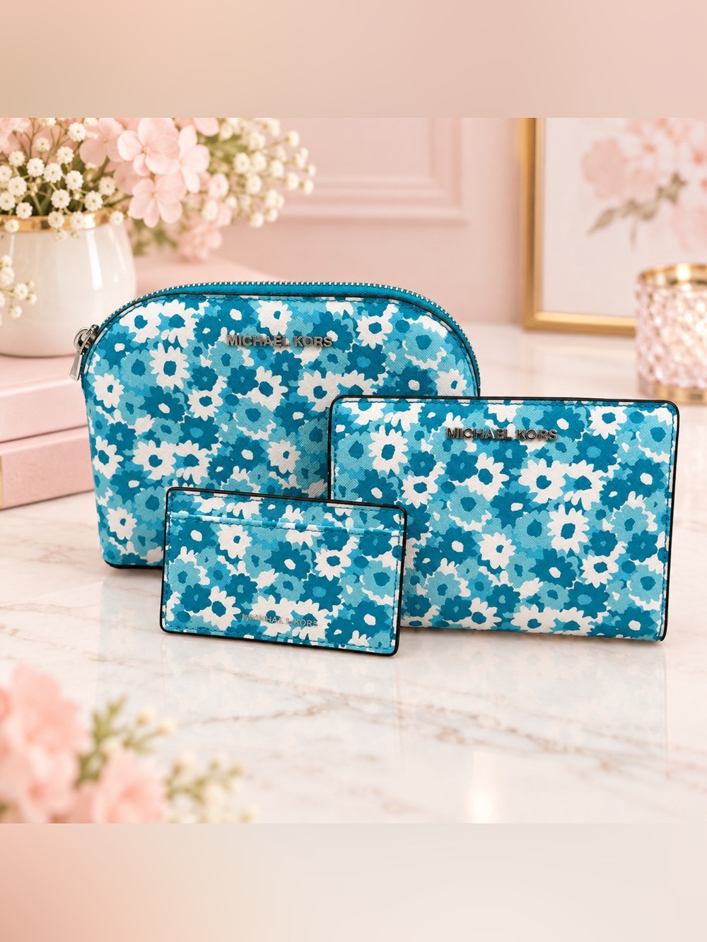 Decorative Pouches/Wallets